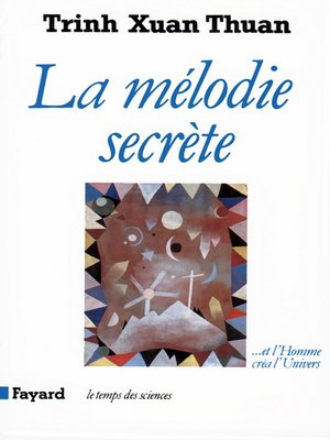 cover image of La Mélodie secrète